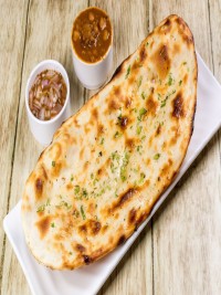 Butter Naan